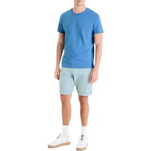 CELIO BOCHINOBM Pánske plátenné kraťasy, svetlomodrá, veľkosť