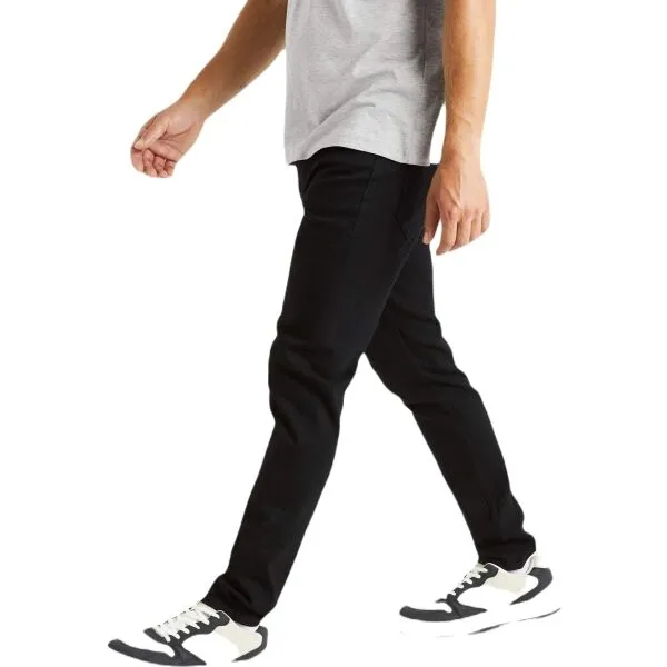 CELIO FOSLIM Pánske džínsy, čierna, veľkosť