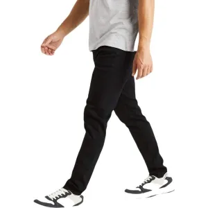 CELIO FOSLIM Pánske džínsy, čierna, veľkosť