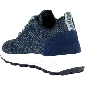Geox D SPHERICA 4X4 B ABX Dámske tenisky, tmavo modrá, veľkosť