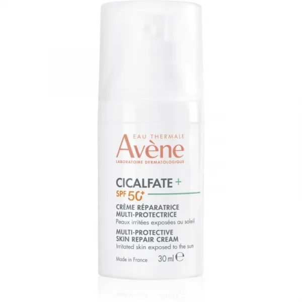 Avène Cicalfate+ Multi-Protective Skin Repair Cream obnovujúci a ochranný krém pre podráždenú pokožku 30 ml