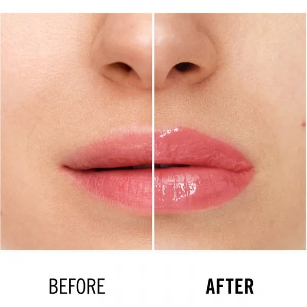 Rimmel Oh My Gloss! Plump lesk na pery odtieň Diamond Pop 6.5 ml