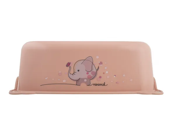MALTEX Stupienok protišmykový Sloník Minimal - peach rose