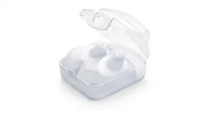 Chicco Chránič bradavky SkinToSkin silikón 2 ks,CHICCO Chránič bradaviek SkinToSkin silikón 2 ks S/M