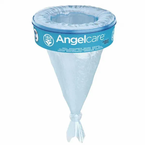 Angelcare Náhradné kazety 3 ks,ANGELCARE Náhradné kazety 3 ks