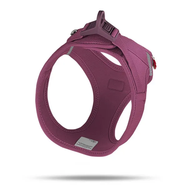 CURLI Postroj pre psov so sponou Air-Mesh Ruby M, 6-9kg