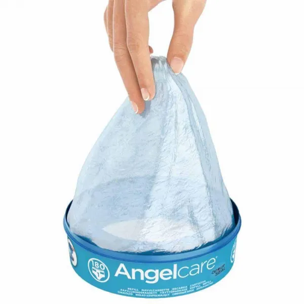 Angelcare Náhradné kazety 3 ks,ANGELCARE Náhradné kazety 3 ks
