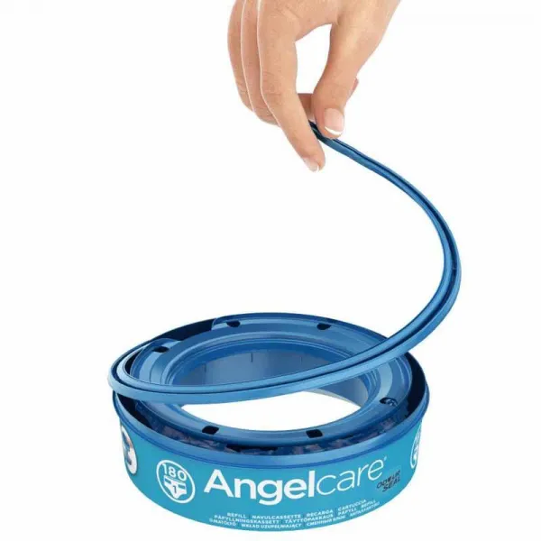 Angelcare Náhradné kazety 3 ks,ANGELCARE Náhradné kazety 3 ks