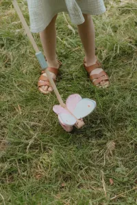 LITTLE DUTCH Hračka ťahacia Fairy garden