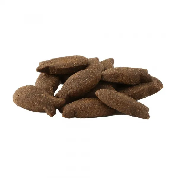 FISH4DOGS Maškrty pre psov SUPPORT+ podpora trávenia biela ryba s prebiotikami 225 g