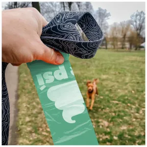 EXPLORER DOG Vrecká recyklované na psie exkrementy s vôňou mäty 60 ks