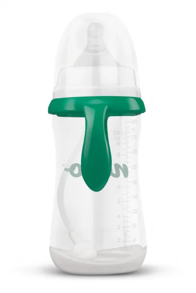 NENO Dojčenská fľaša antikoliková 300ml, 6m+