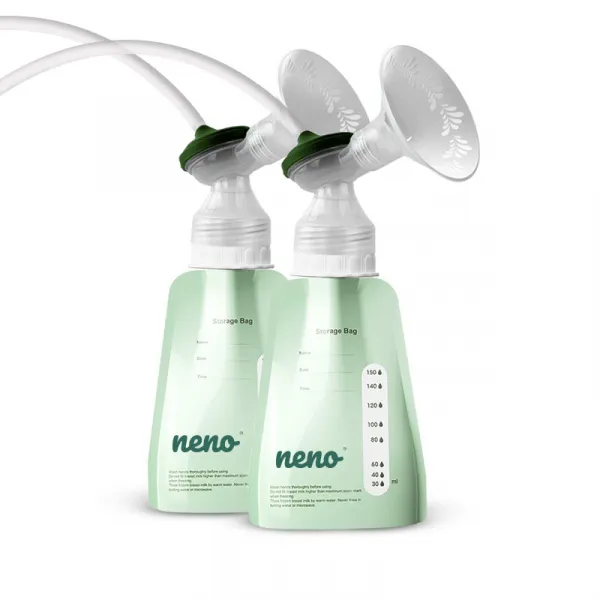 NENO Sáčky na uskladnenie materského mlieka 20ks, 150ml