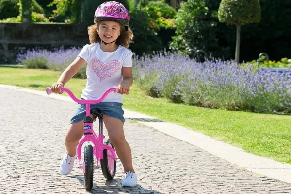 CHICCO Odrážadlo Chicco Pink Arrow 2-5r, do 25 kg