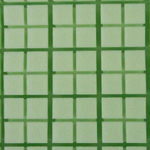 BABYMATEX Matrac Eco Green, 120x60x10