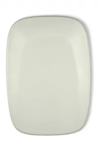 NATTOU Kôš na plienky Dropy a prebaľovacia podložka Softy Green 50x70 cm
