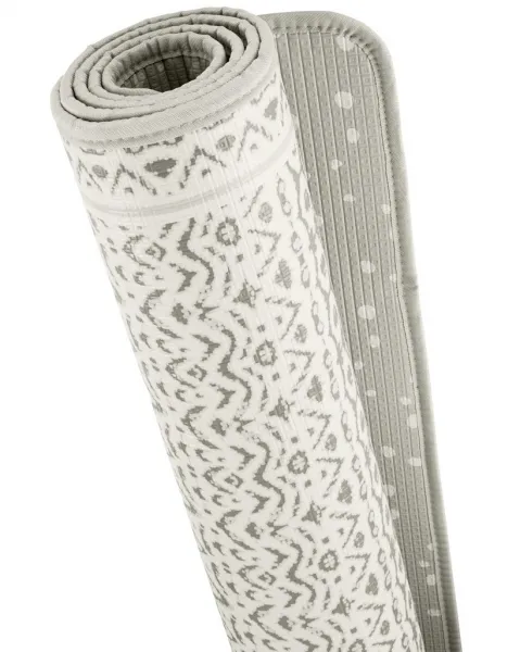SKIP HOP Podložka na hranie bez PVC a BPA 218x132cm Boho Beige 0m+