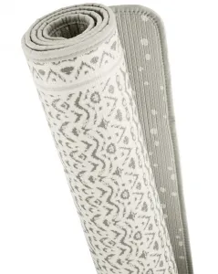 SKIP HOP Podložka na hranie bez PVC a BPA 218x132cm Boho Beige 0m+