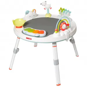 Skip Hop Explore & More Aktívne centrum 3v1,SKIP HOP Aktívne centrum 3v1 Silver Linig Cloud 4m+
