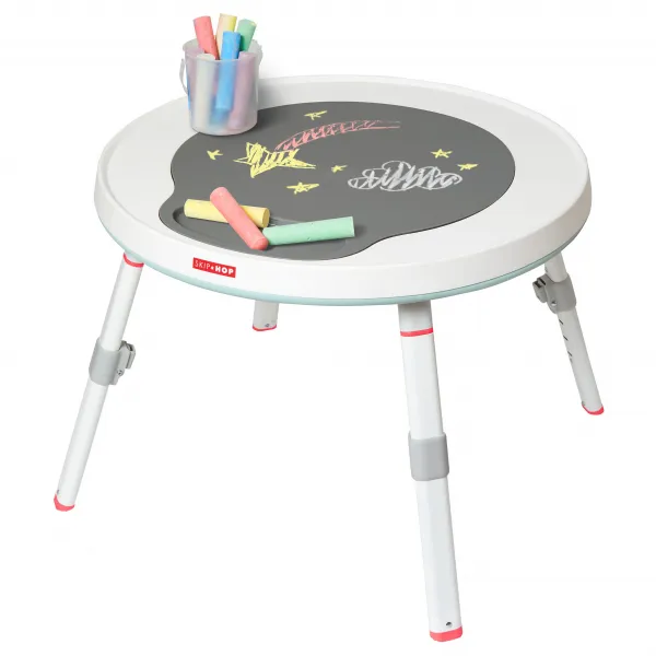 Skip Hop Explore & More Aktívne centrum 3v1,SKIP HOP Aktívne centrum 3v1 Silver Linig Cloud 4m+