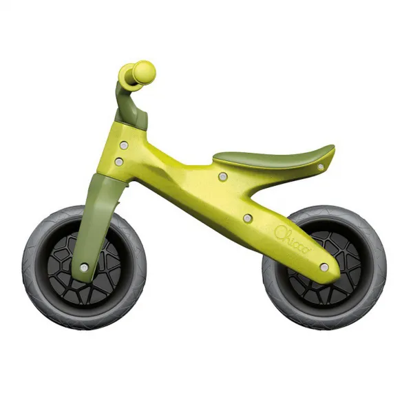 CHICCO Odrážadlo balančné Green Hopper Eco+ 18m+