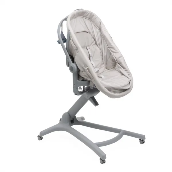 CHICCO Postieľka/lehátko/stolička Chicco Baby Hug Pro - Beige Latte