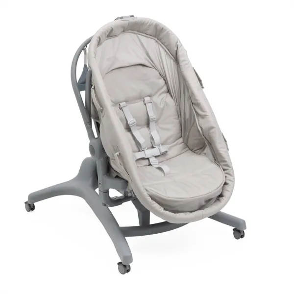 CHICCO Postieľka/lehátko/stolička Chicco Baby Hug Pro - Beige Latte