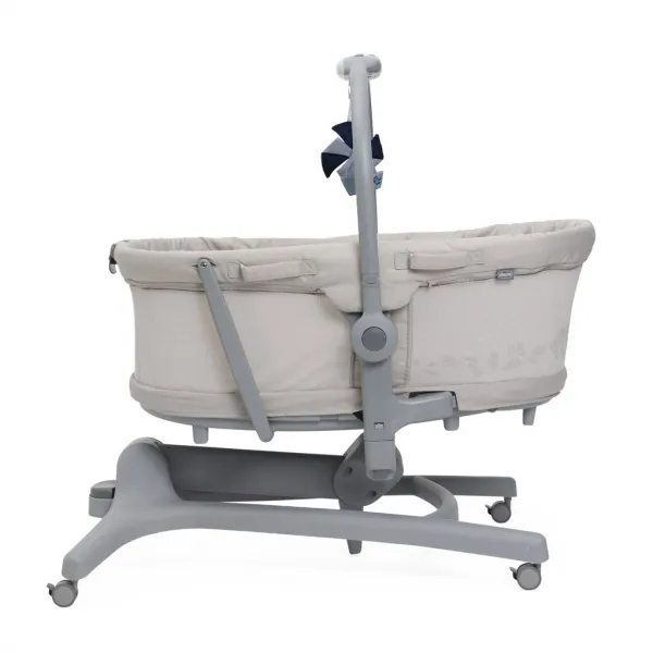 CHICCO Postieľka/lehátko/stolička Chicco Baby Hug Pro - Beige Latte