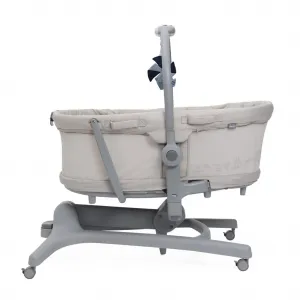 CHICCO Postieľka/lehátko/stolička Chicco Baby Hug Pro - Beige Latte