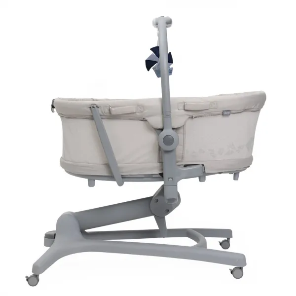 CHICCO Postieľka/lehátko/stolička Chicco Baby Hug Pro - Beige Latte