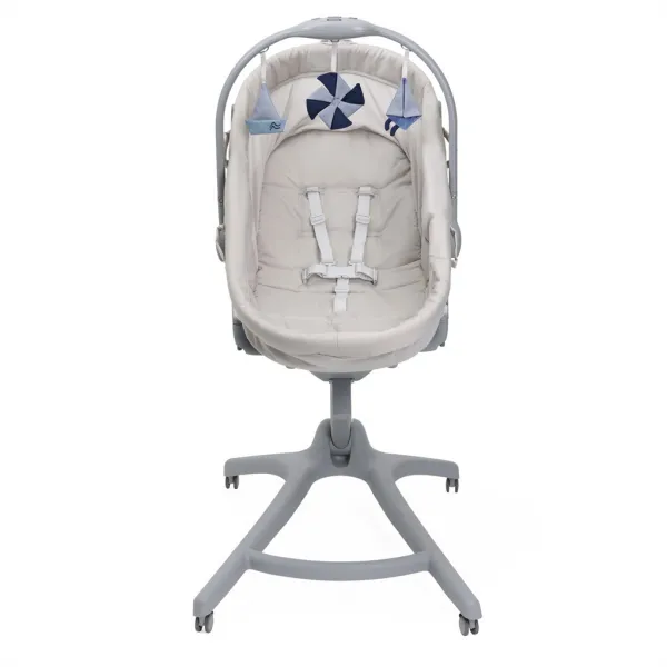 CHICCO Postieľka/lehátko/stolička Chicco Baby Hug Pro - Beige Latte