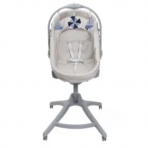 CHICCO Postieľka/lehátko/stolička Chicco Baby Hug Pro - Beige Latte