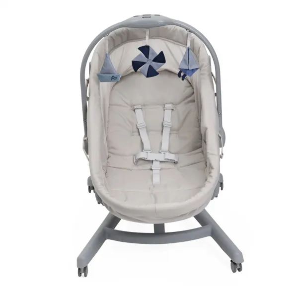 CHICCO Postieľka/lehátko/stolička Chicco Baby Hug Pro - Beige Latte