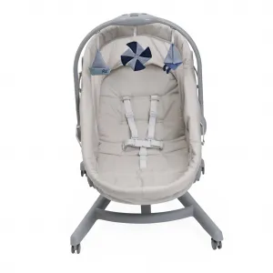 CHICCO Postieľka/lehátko/stolička Chicco Baby Hug Pro - Beige Latte
