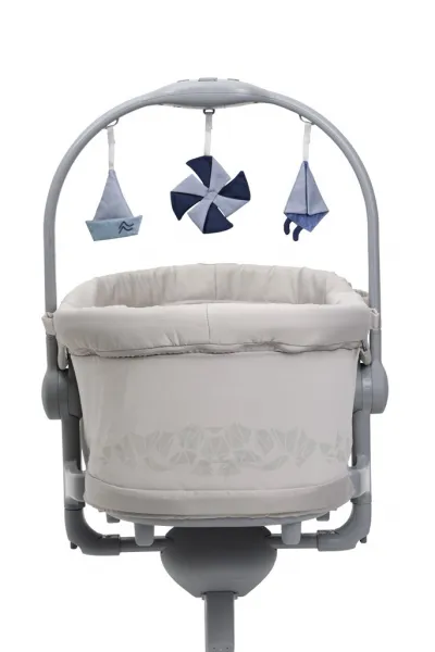 CHICCO Postieľka/lehátko/stolička Chicco Baby Hug Pro - Beige Latte