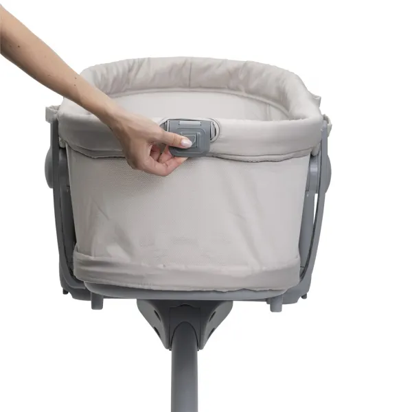 CHICCO Postieľka/lehátko/stolička Chicco Baby Hug Pro - Beige Latte