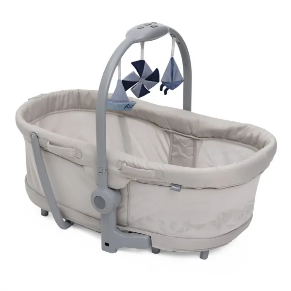 CHICCO Postieľka/lehátko/stolička Chicco Baby Hug Pro - Beige Latte