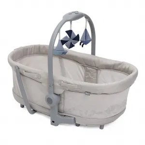 CHICCO Postieľka/lehátko/stolička Chicco Baby Hug Pro - Beige Latte