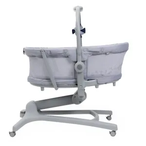 CHICCO Postieľka/lehátko/stolička Chicco Baby Hug Pro - Earl Grey