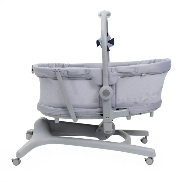CHICCO Postieľka/lehátko/stolička Chicco Baby Hug Pro - Earl Grey