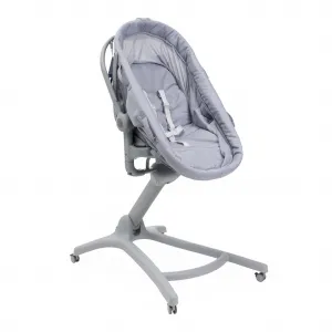 CHICCO Postieľka/lehátko/stolička Chicco Baby Hug Pro - Earl Grey