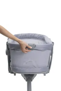 CHICCO Postieľka/lehátko/stolička Chicco Baby Hug Pro - Earl Grey