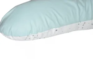EKO Vankúš na dojčenie Mint 180cm