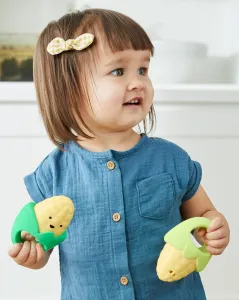SKIP HOP Hrkálka Farmstand Mara-Corns 2 ks, 3m+