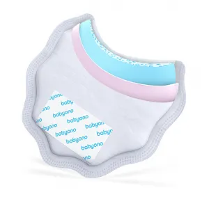 BABYONO Vložky do podprsenky 24 ks