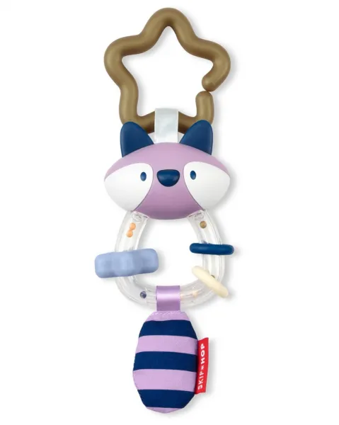 SKIP HOP Hračka hudobná na C krúžku Celestial Dreams Medvedík čistotný
