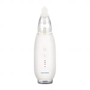 CANPOL BABIES Odsávačka elektrická nosová Easy&Natural
