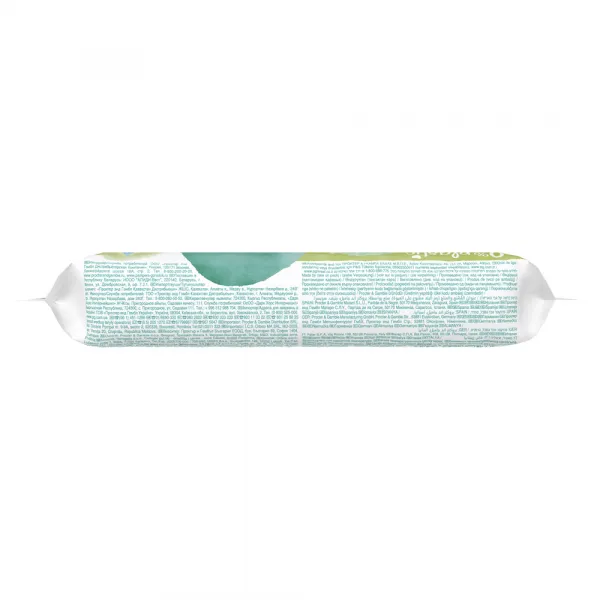 Pampers Harmonie Aqua vlhčené čistiace obrúsky pre deti 15x48 ks