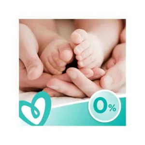 Pampers Fresh Clean Baby dětské čisticí ubrousky 15 balení = 1200 čisticích ubrousků,PAMPERS Sensitive Obrúsky vlhčené 15 balení = 1200 ks