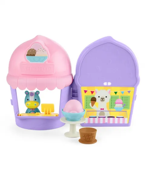 SKIP HOP Zoo Zmrzlináreň s jednorožcom 2+
